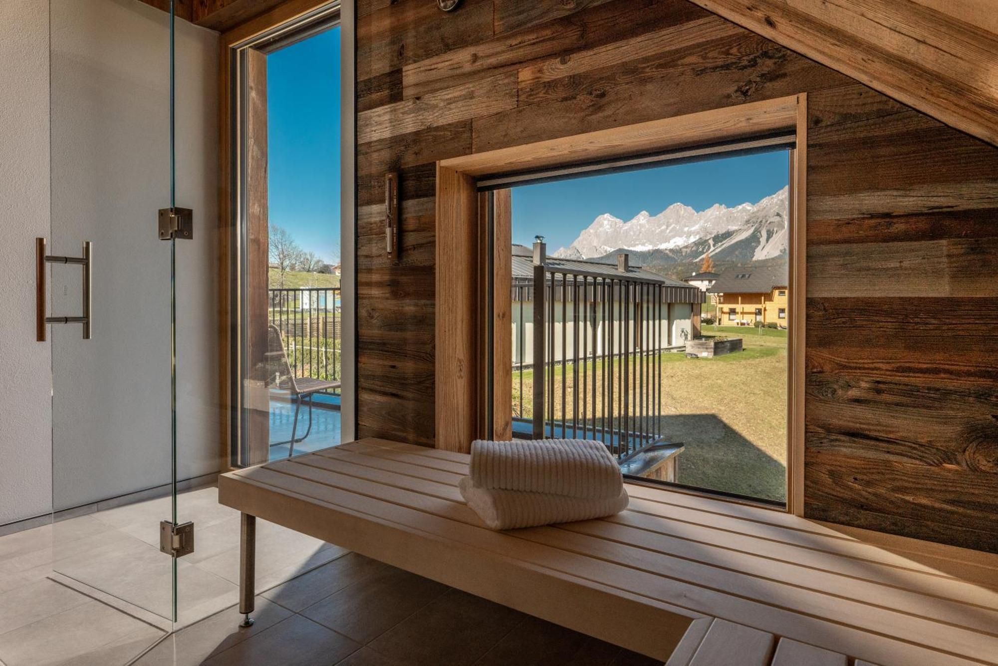 Apartment Almadel - Appartementhaus In Schladming-dachstein Schladming
